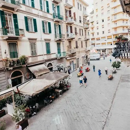 Guest house Spaceholiday La Spezia
