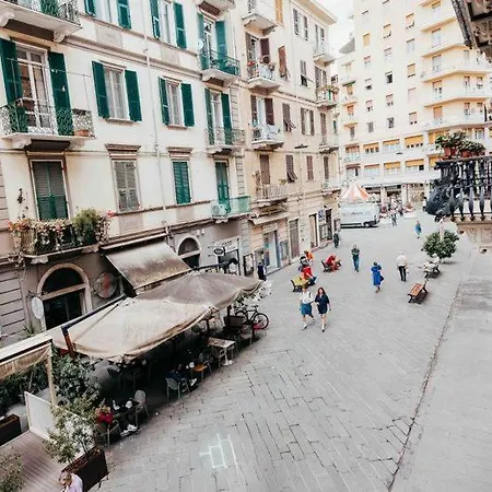 Guest house Spaceholiday La Spezia